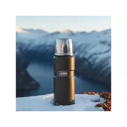 Термос для напитков THERMOS KING SK-2000 AG 0.47L, хаки