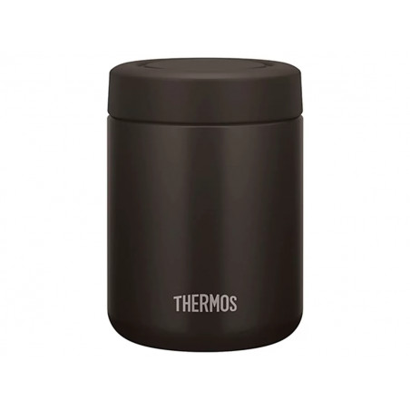 Термос для еды THERMOS JBR-501 BK 0.5L, чёрный