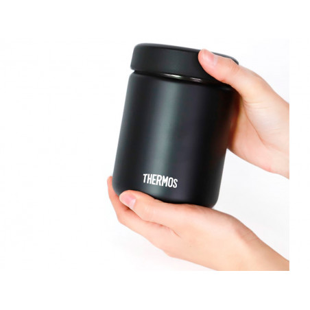 Термос для еды THERMOS JBR-501 BK 0.5L, чёрный