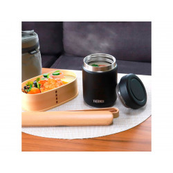 Термос для еды THERMOS JBR-501 BK 0.5L, чёрный