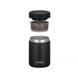 Термос для еды THERMOS JBR-501 BK 0.5L, чёрный