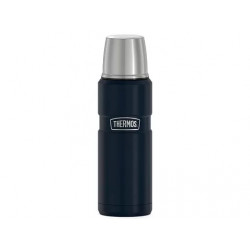 Термос для напитков THERMOS KING SK-2000 MB 0.47L, тёмно-синий