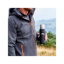 Термос для напитков THERMOS KING SK-2000 MB 0.47L, тёмно-синий