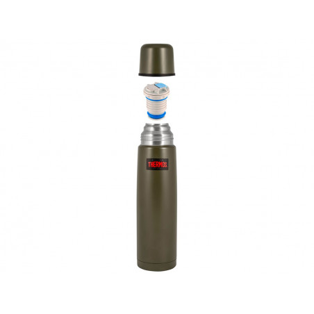Термос для напитков THERMOS FBB-750 AG 0.75L, Army Green