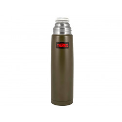Термос для напитков THERMOS FBB-750 AG 0.75L, Army Green