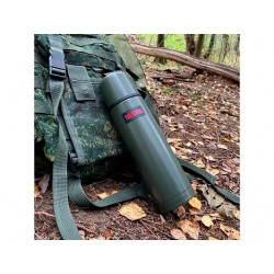 Термос для напитков THERMOS FBB-750 AG 0.75L, Army Green