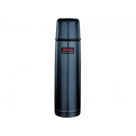 Термос для напитков THERMOS FBB-500 BC 0.5L, синий Midnight Blue