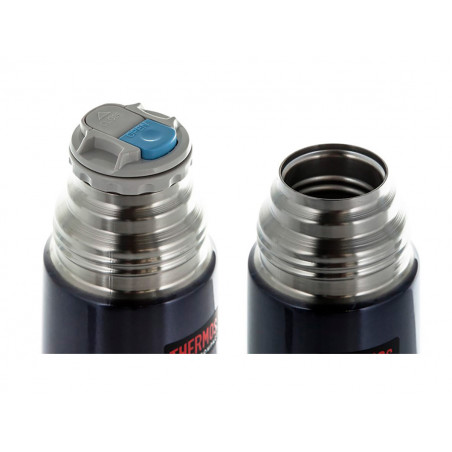 Термос для напитков THERMOS FBB-500 BC 0.5L, синий Midnight Blue