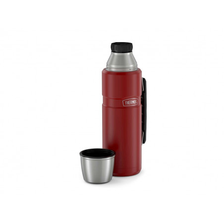 Термос для напитков THERMOS KING SK-2010 MRR 1.2L, Rustic Red