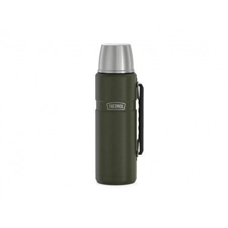 Термос для напитков THERMOS KING SK-2010 MAG 1.2L, Army Green