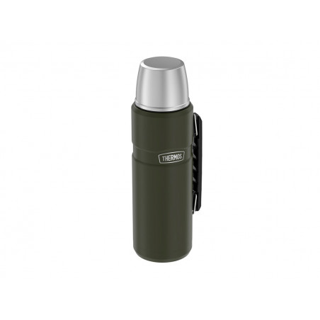 Термос для напитков THERMOS KING SK-2010 MAG 1.2L, Army Green