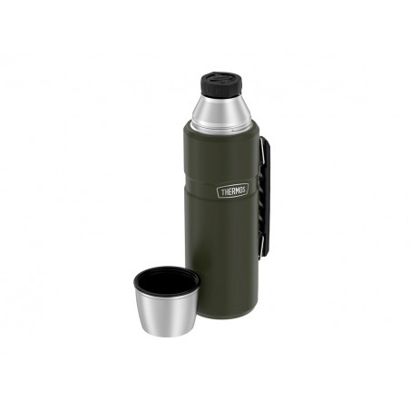 Термос для напитков THERMOS KING SK-2010 MAG 1.2L, Army Green