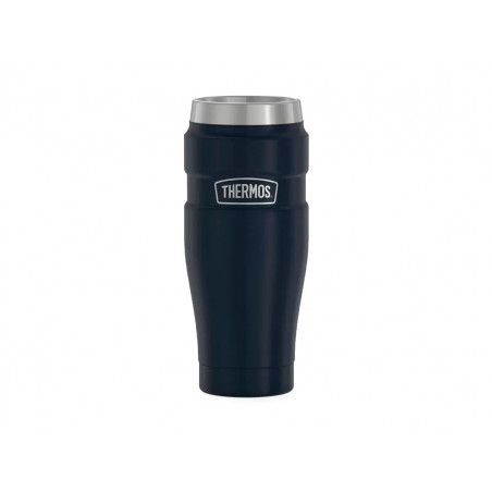 Термос для напитков (термокружка) THERMOS SK-1005 MMB 0.47L, синий