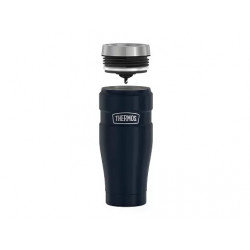 Термос для напитков (термокружка) THERMOS SK-1005 MMB 0.47L, синий