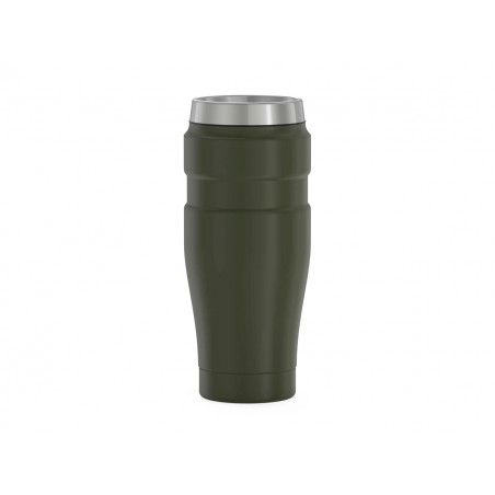 Термос для напитков (термокружка) THERMOS SK-1005 MAG 0.47L Army Green