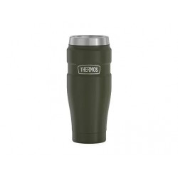 Термос для напитков (термокружка) THERMOS SK-1005 MAG 0.47L Army Green