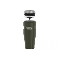 Термос для напитков (термокружка) THERMOS SK-1005 MAG 0.47L Army Green