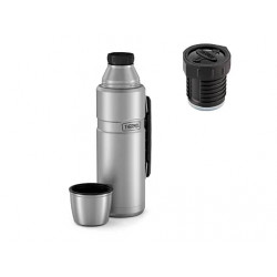 Термос для напитков THERMOS KING SK-2010 MS 1.2L, стальной