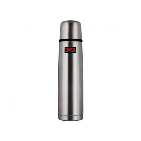 Термос для напитков THERMOS FBB-750 Grey 0.75L, серый