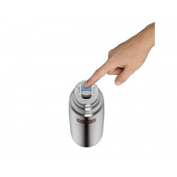 Термос для напитков THERMOS FBB-750 Grey 0.75L, серый