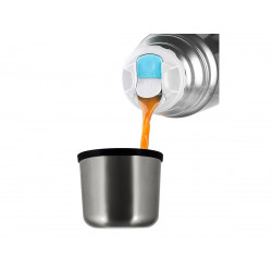 Термос для напитков THERMOS FBB-750 Grey 0.75L, серый