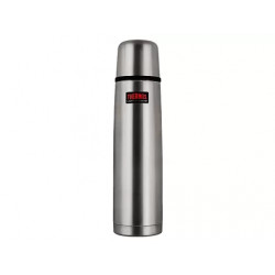 Термос для напитков THERMOS FBB-750 Grey 0.75L, серый