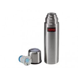 Термос для напитков THERMOS FBB-750 Grey 0.75L, серый