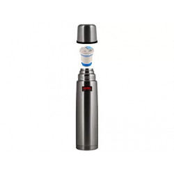 Термос для напитков THERMOS FBB-750 Grey 0.75L, серый