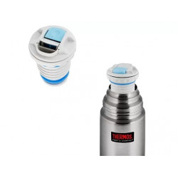 Термос для напитков THERMOS FBB-750 Grey 0.75L, серый