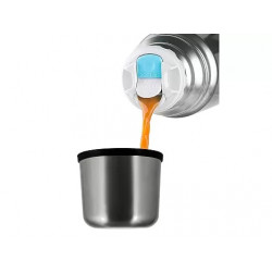 Термос для напитков THERMOS FBB-750 Grey 0.75L, серый