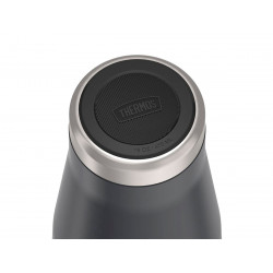 Термокружка THERMOS IS-1012 GT 0.47L, винтовая крышка-пробка, чёрный