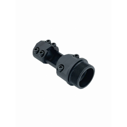 ДТК Тигр/СВД с переходником 7,62x54R