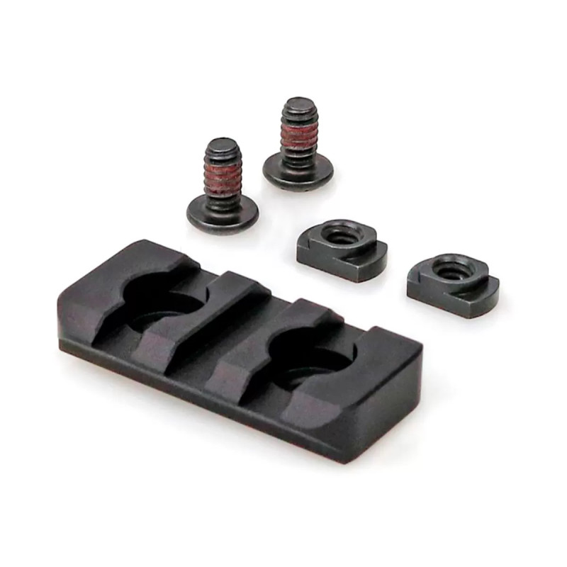 Планка Picatinny Atlas BT73 на M-LOK, 3 слота