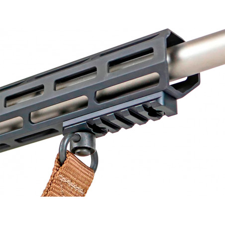 Планка Picatinny с QD слотом Atlas BT80 на M-LOK, 5 слотов