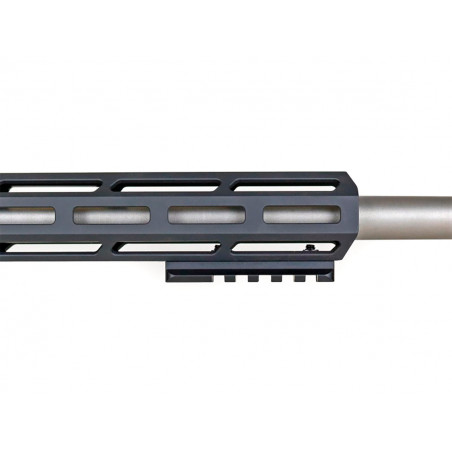 Планка Picatinny с QD слотом Atlas BT80 на M-LOK, 5 слотов