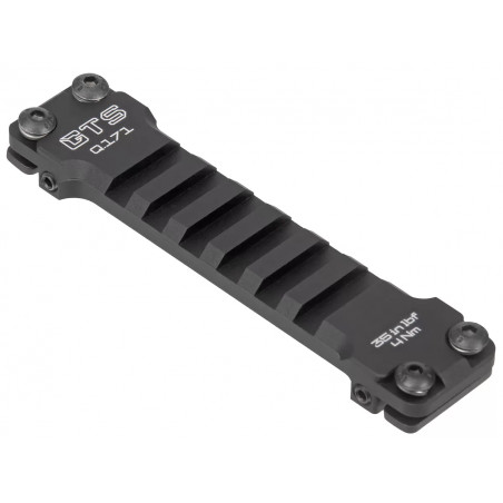 Кронштейн Picatinny GTS Q.171 на вентилируемую планку 6-10мм, 6 слотов