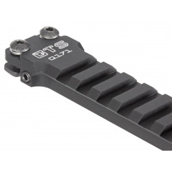 Кронштейн Picatinny GTS Q.171 на вентилируемую планку 6-10мм, 6 слотов