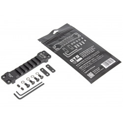 Кронштейн Picatinny GTS Q.171 на вентилируемую планку 6-10мм, 6 слотов