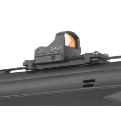 Кронштейн Picatinny GTS Q.171 на вентилируемую планку 6-10мм, 6 слотов