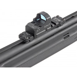 Кронштейн Picatinny GTS Q.171 на вентилируемую планку 6-10мм, 6 слотов