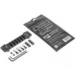 Кронштейн Picatinny GTS Q.171 на вентилируемую планку 6-10мм, 6 слотов