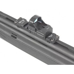 Кронштейн Picatinny GTS Q.171 на вентилируемую планку 6-10мм, 6 слотов