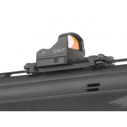 Кронштейн Picatinny GTS Q.171 на вентилируемую планку 6-10мм, 6 слотов