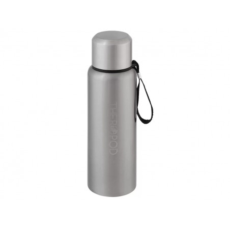 Термос для напитков THEROPOD TP-10 1.0L, сталь