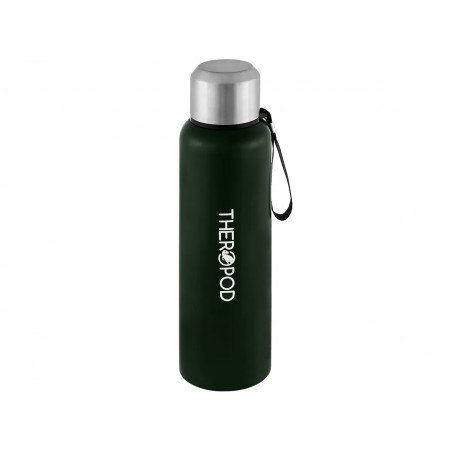 Термос для напитков THEROPOD TP-10 1.5L, зелёный