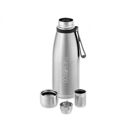 Термос для напитков THEROPOD TP-14 0.85L, сталь