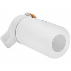 Термос для напитков (термокружка) THEROPOD TP-32 0.4L, поильник, белый