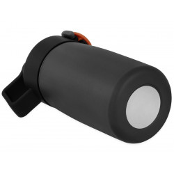 Термос для напитков (термокружка) THEROPOD TP-32 0.4L, поильник, серый