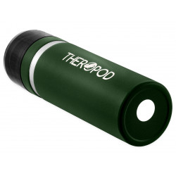 Термос для напитков THEROPOD TP-43 0.7L, зелёный