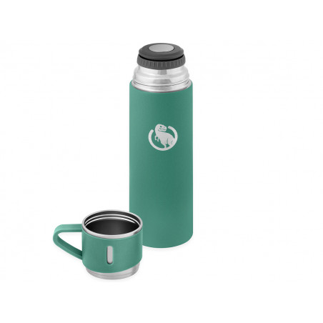 Термос для напитков THEROPOD TP-7 0.5L, зелёный